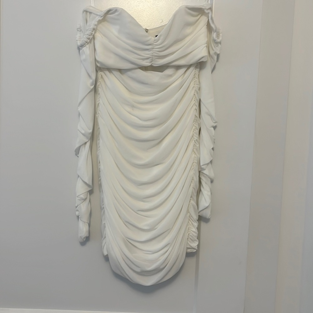 Michael Costello dress